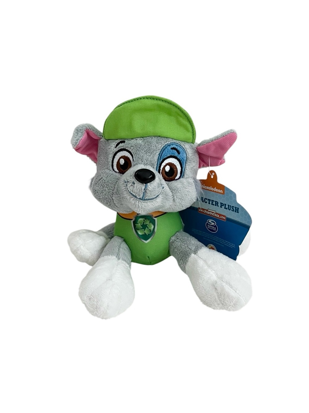 Paw Patrol Rocky plush toy